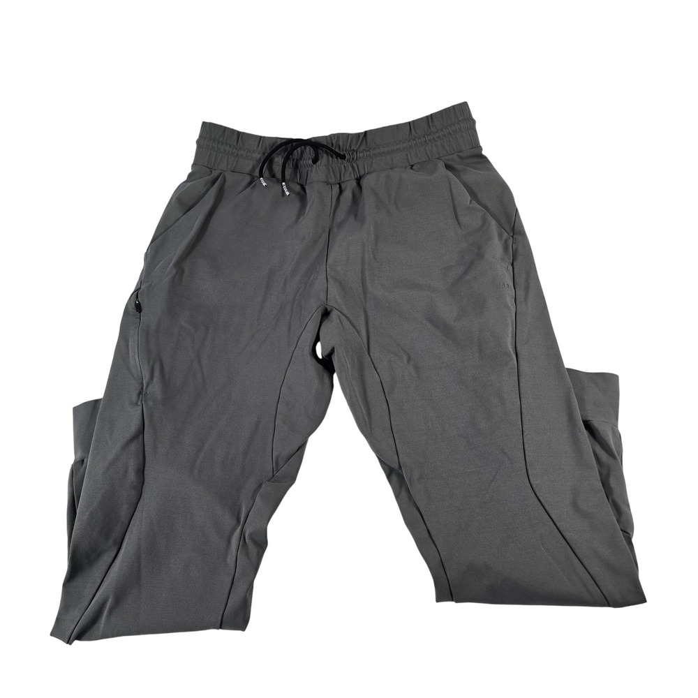 BYLT Premium Basics Active Jogger Mens Large Gray Performance Stretch Pants
